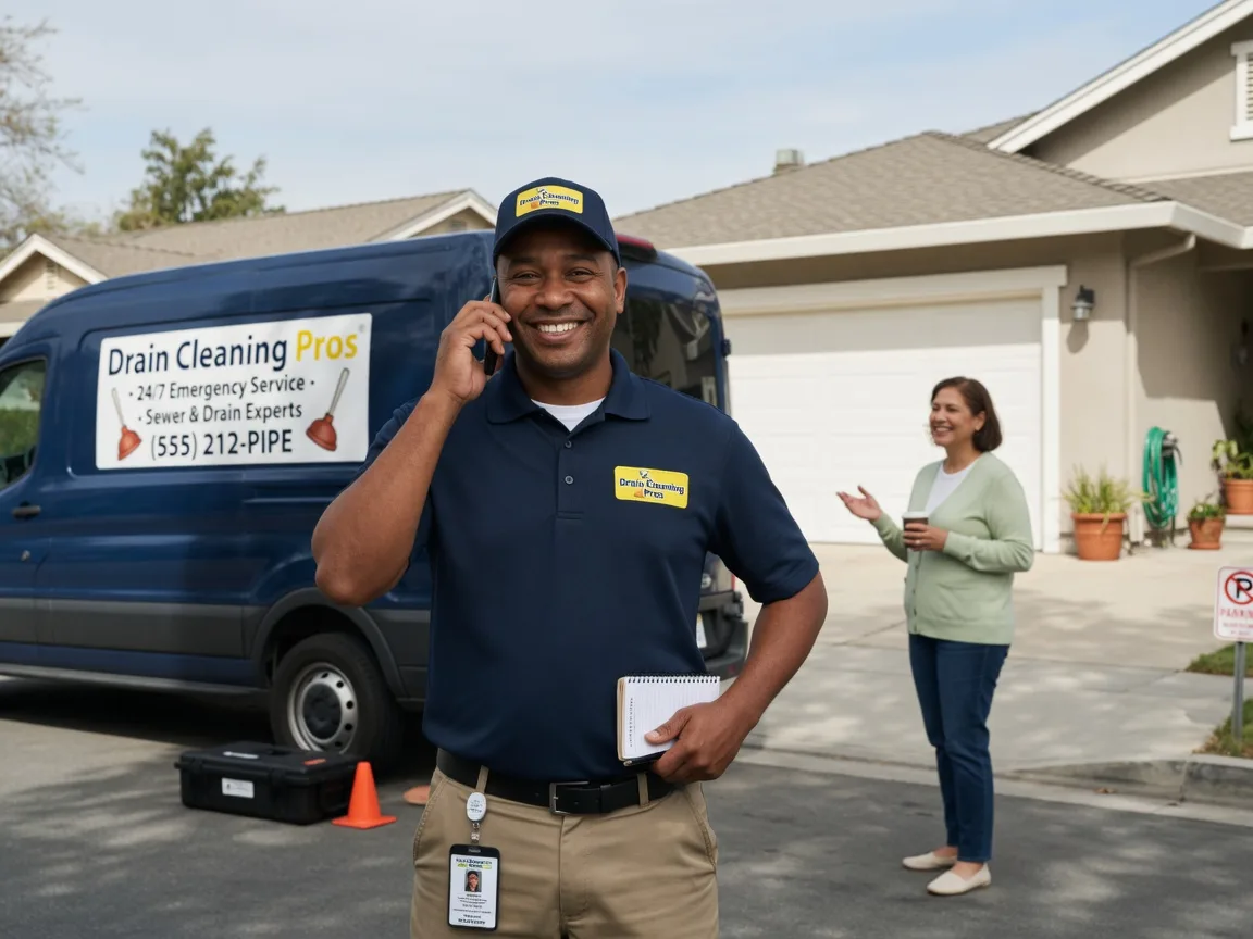 Drain Cleaning Big Bend, WV FAQs