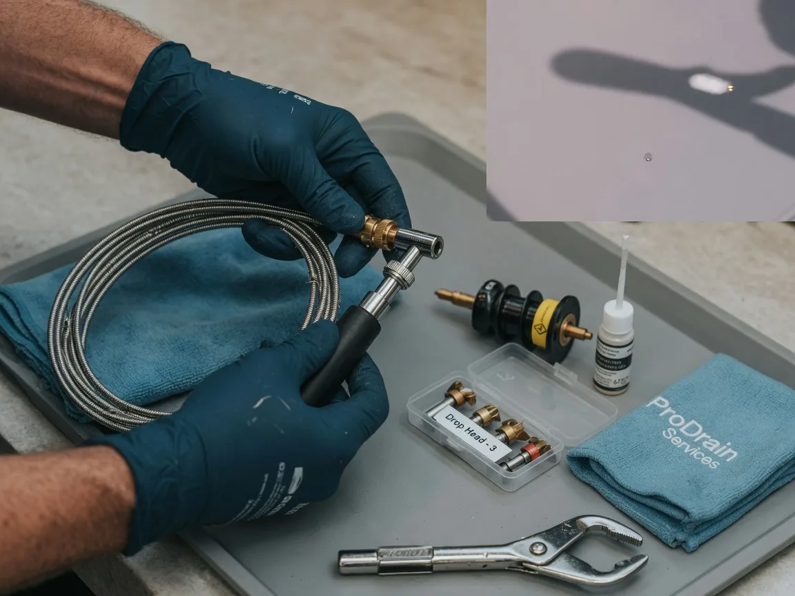 Why choose Drain Cleaning in Big Bend, WV